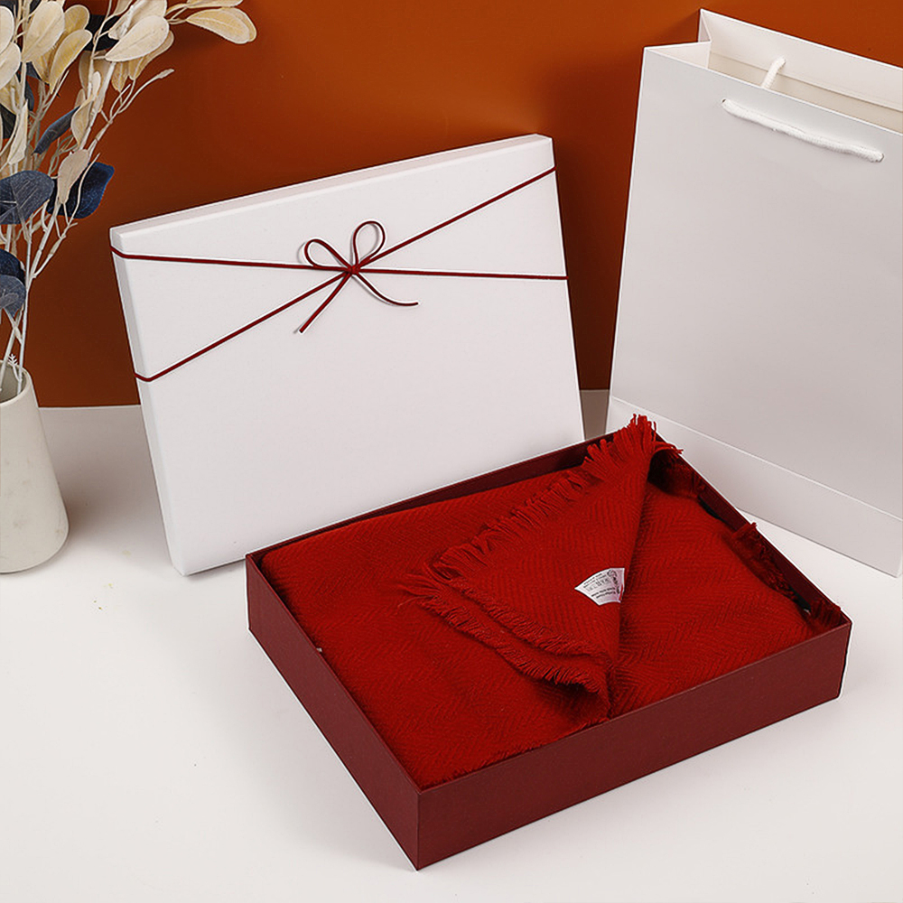 Scatole fustellate su misura per la dimostrazione di fantasia dei prodotti