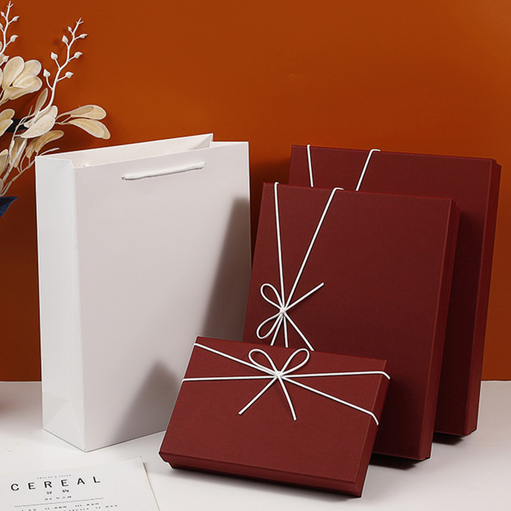 Scatole fustellate su misura per la dimostrazione di fantasia dei prodotti