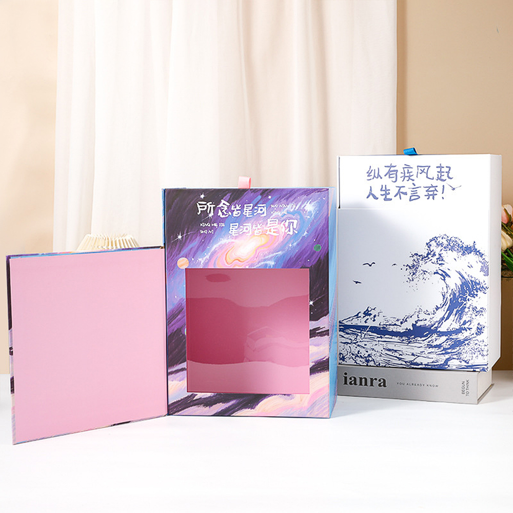 Custom Display Boxes