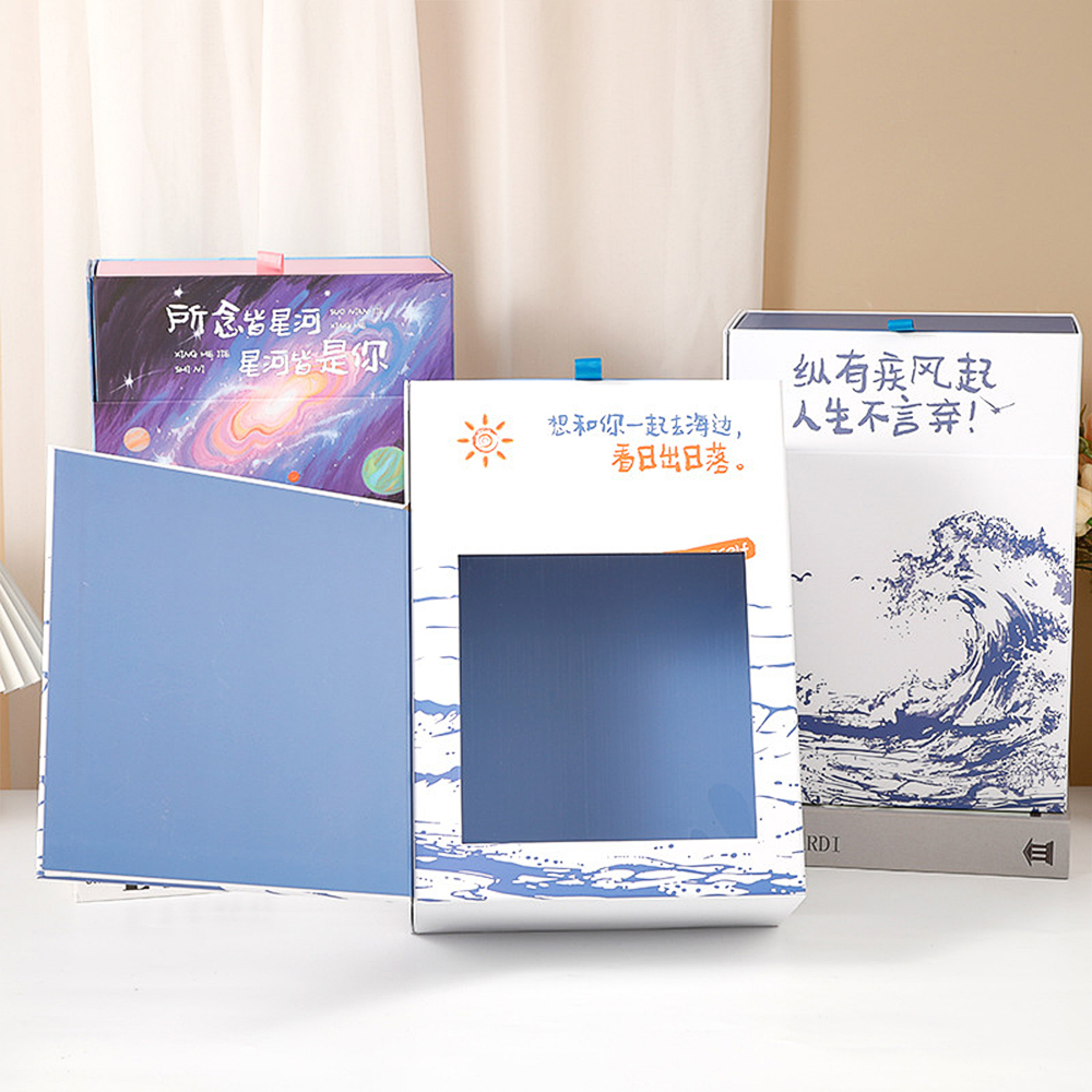 Custom Display Boxes