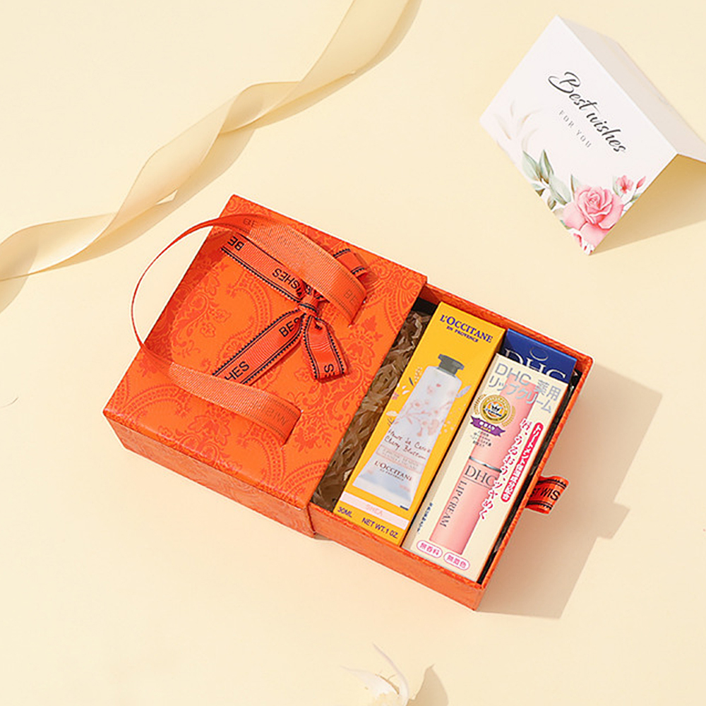 カスタム・スリーブ・ボックス