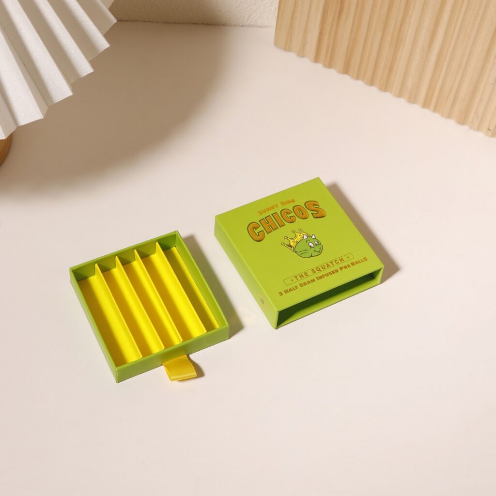 Vape Yağ Kartuş Kutuları