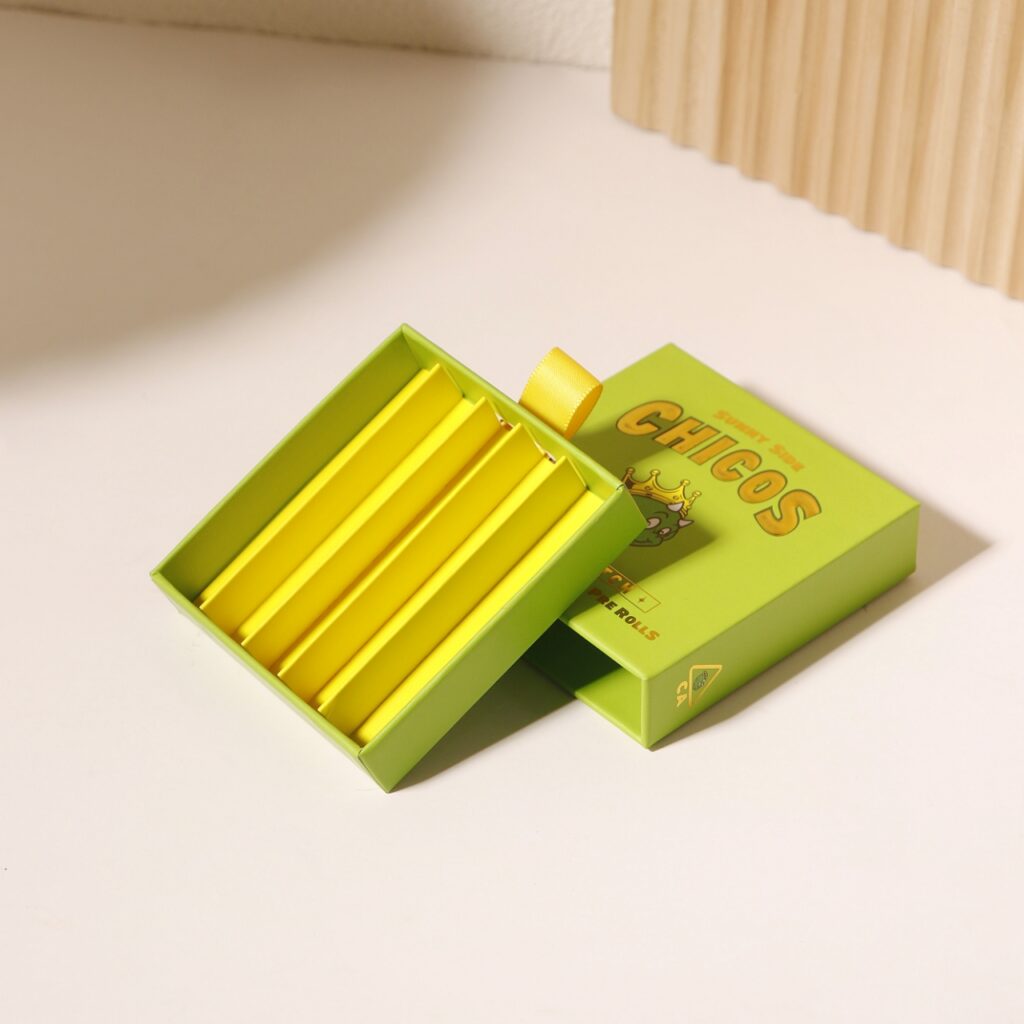 Vape Yağ Kartuş Kutuları