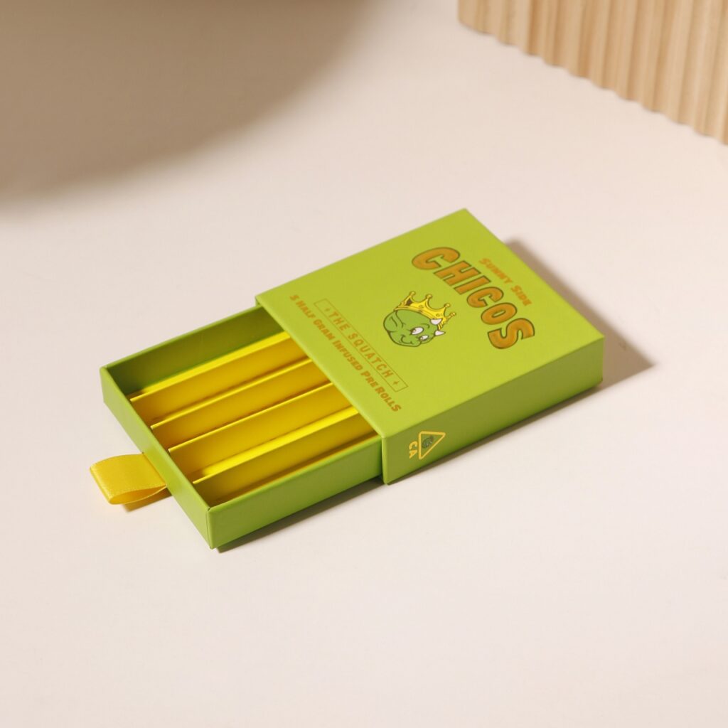 Vape Yağ Kartuş Kutuları