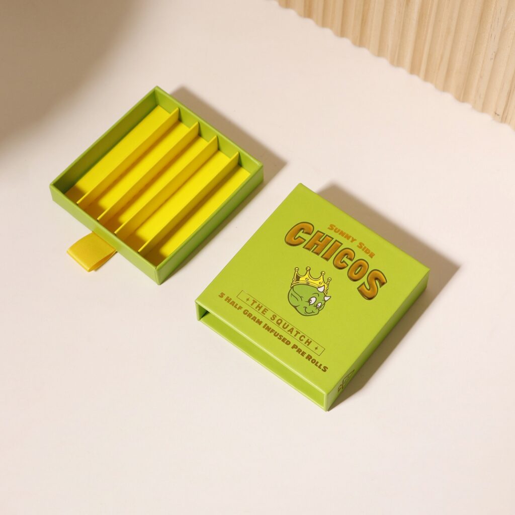 Vape Yağ Kartuş Kutuları