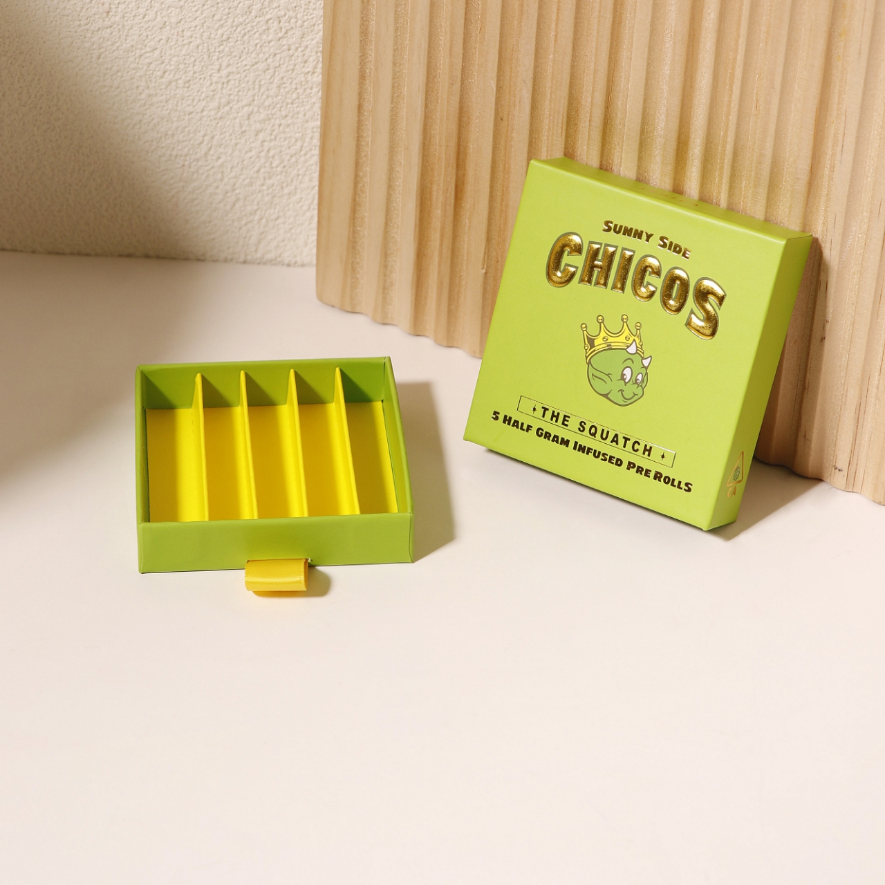 Vape Oil Cartridge Boxes