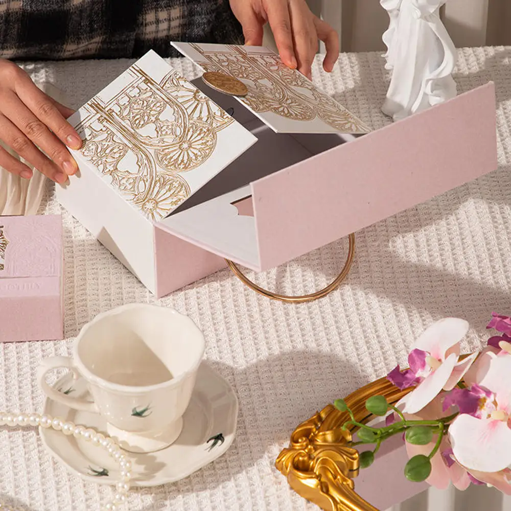 Cosmetic Boxes: Beauty & Skincare Packaging 2 Beauty & Skincare Packaging