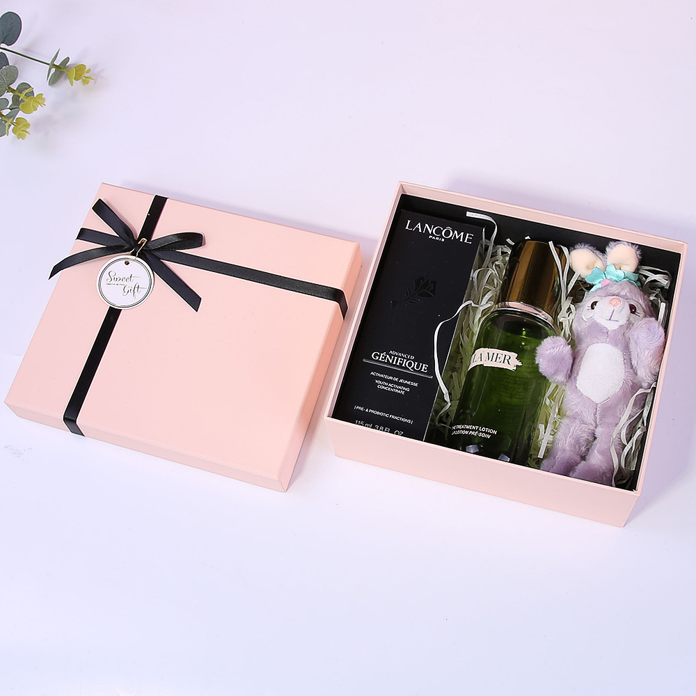 Индивидуальные коробки для крема, сочетающие стиль и функциональность