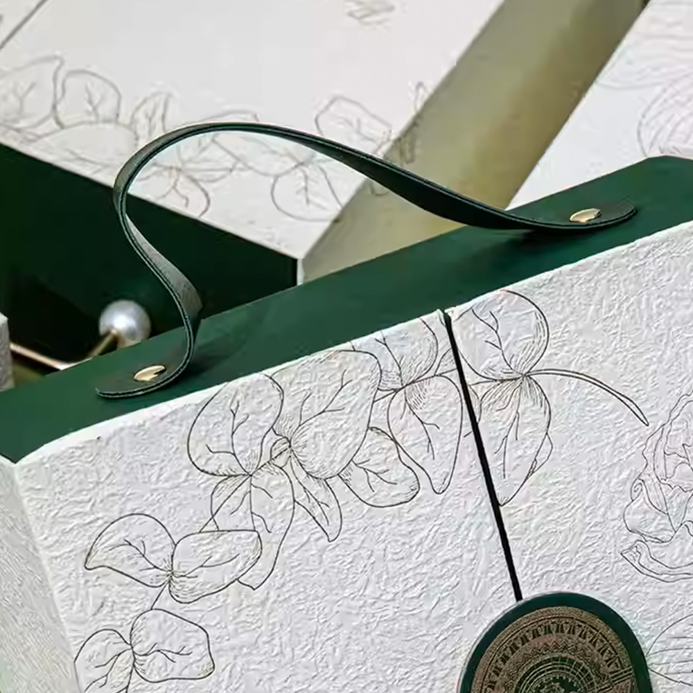 Özel Logo Yüz Temizleyici Cilt Bakımı Kağıt Ambalaj Kutuları