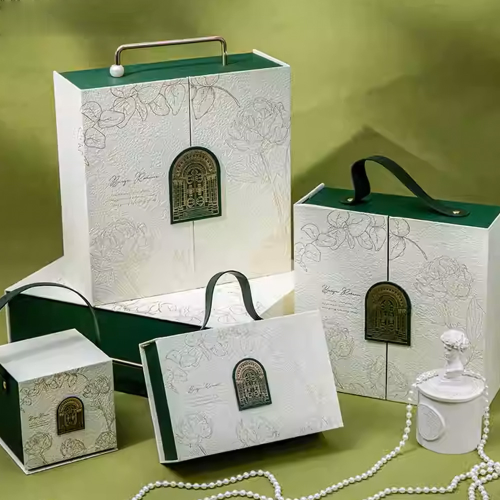 Benutzerdefinierte Logo Gesichtsreiniger Hautpflege Papierverpackungen Boxen