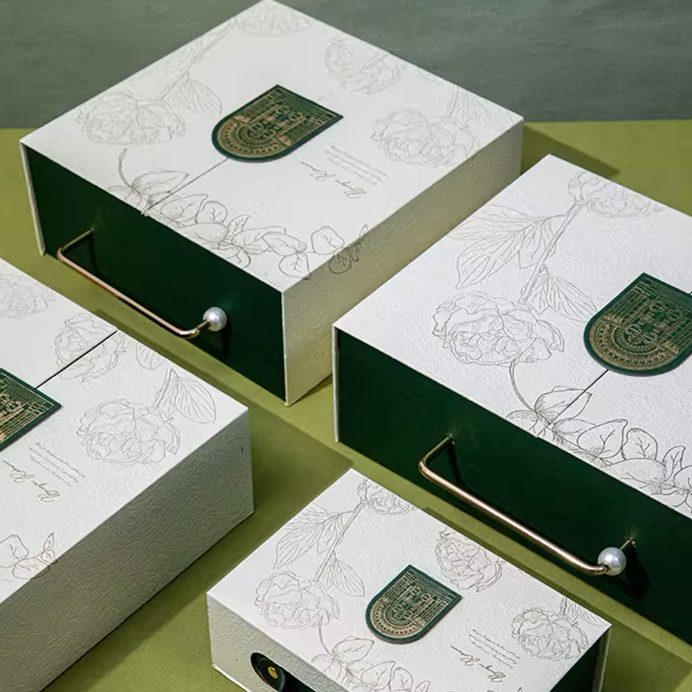 Özel Logo Yüz Temizleyici Cilt Bakımı Kağıt Ambalaj Kutuları