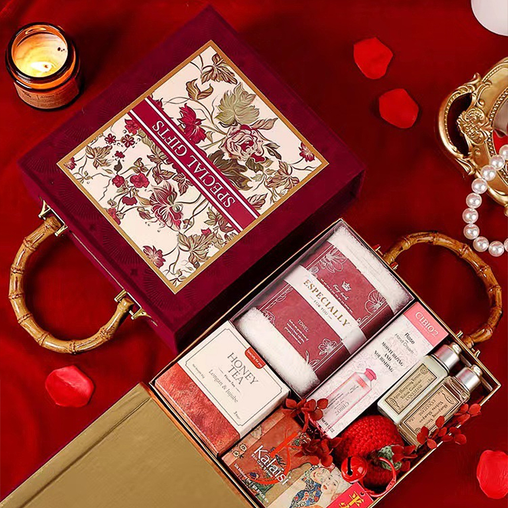 カスタムローションボックス