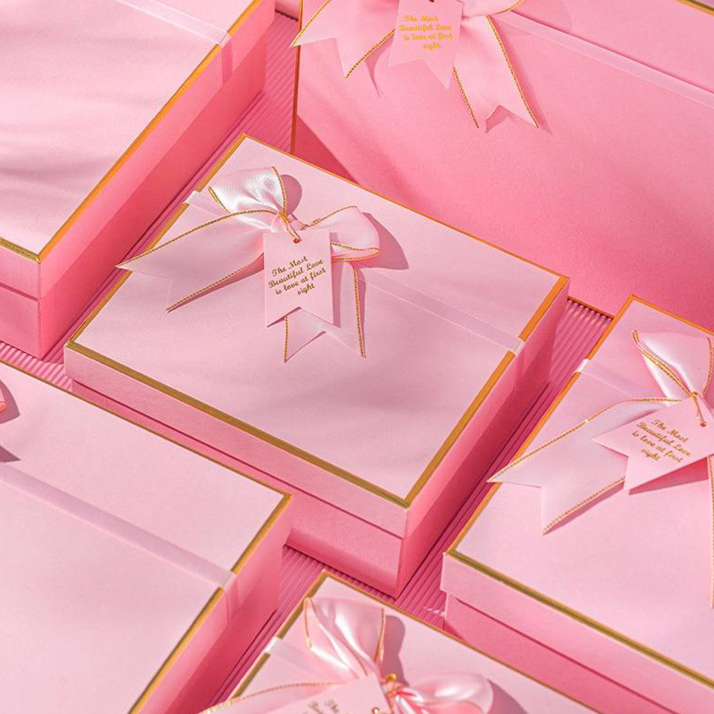 맞춤형 로션 포장 박스