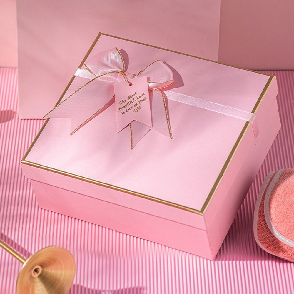 맞춤형 로션 포장 박스