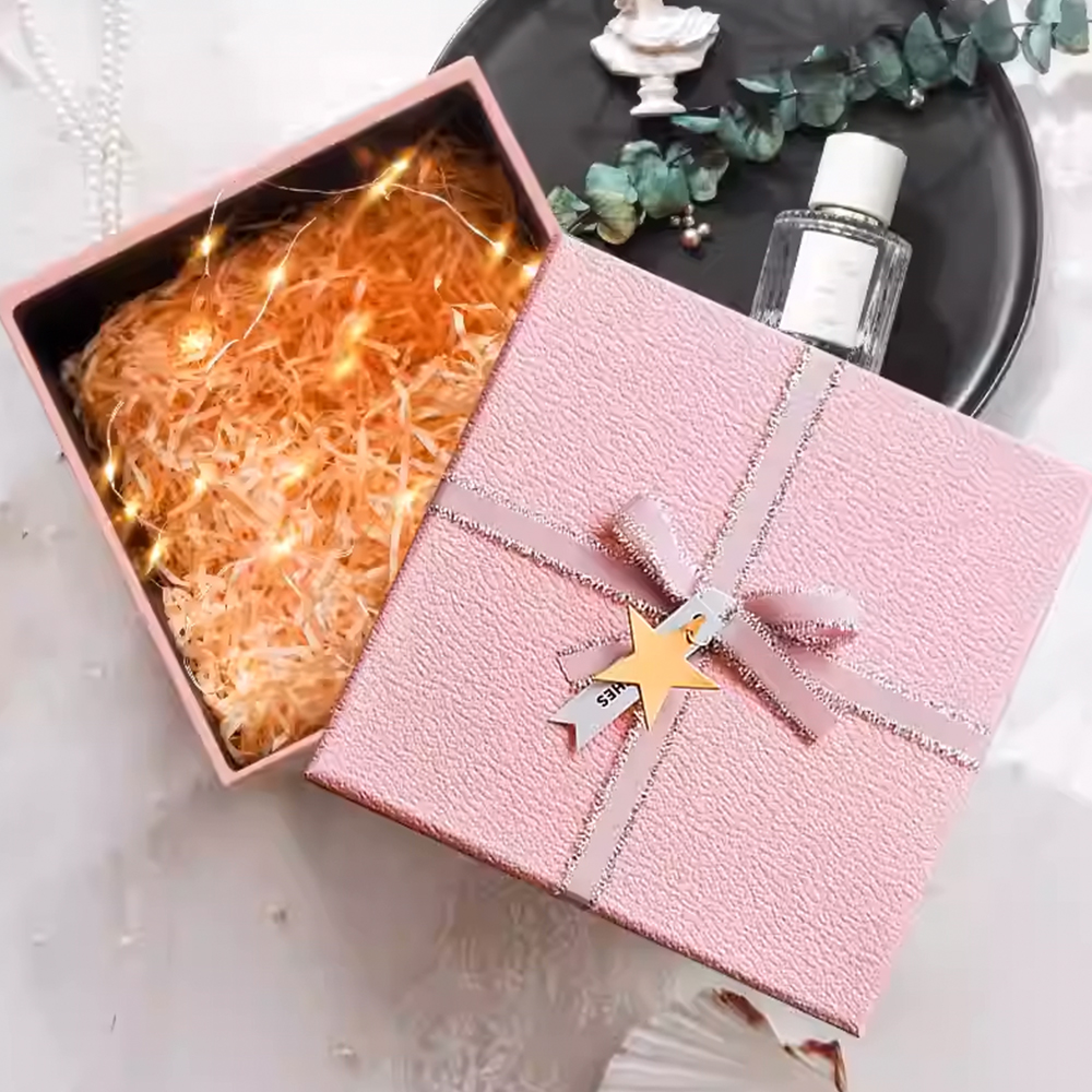 カスタムプリント ブラッシュ 包装箱