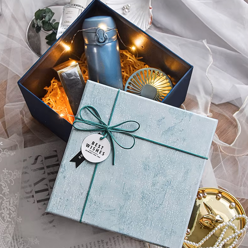 カスタムプリント ブラッシュ 包装箱