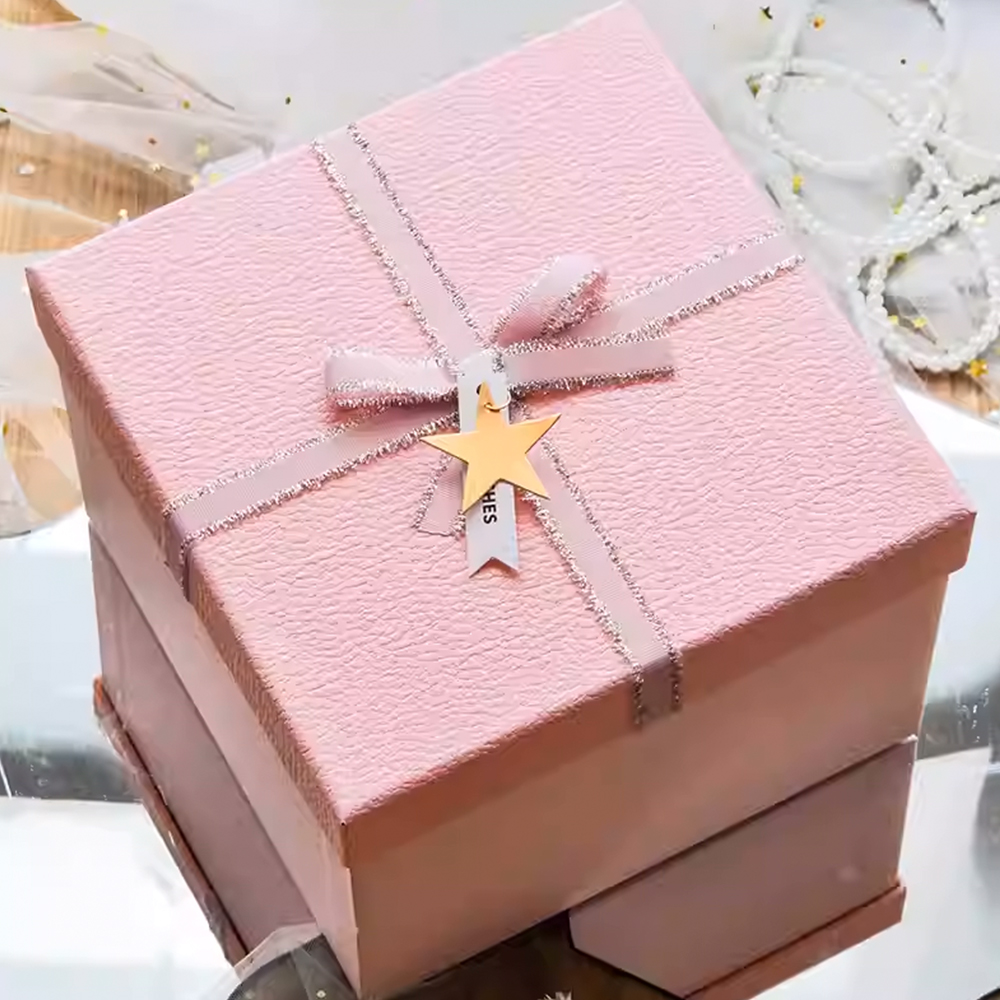 カスタムプリント ブラッシュ 包装箱