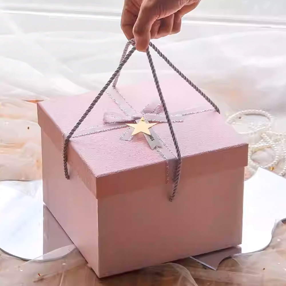 カスタムプリント ブラッシュ 包装箱