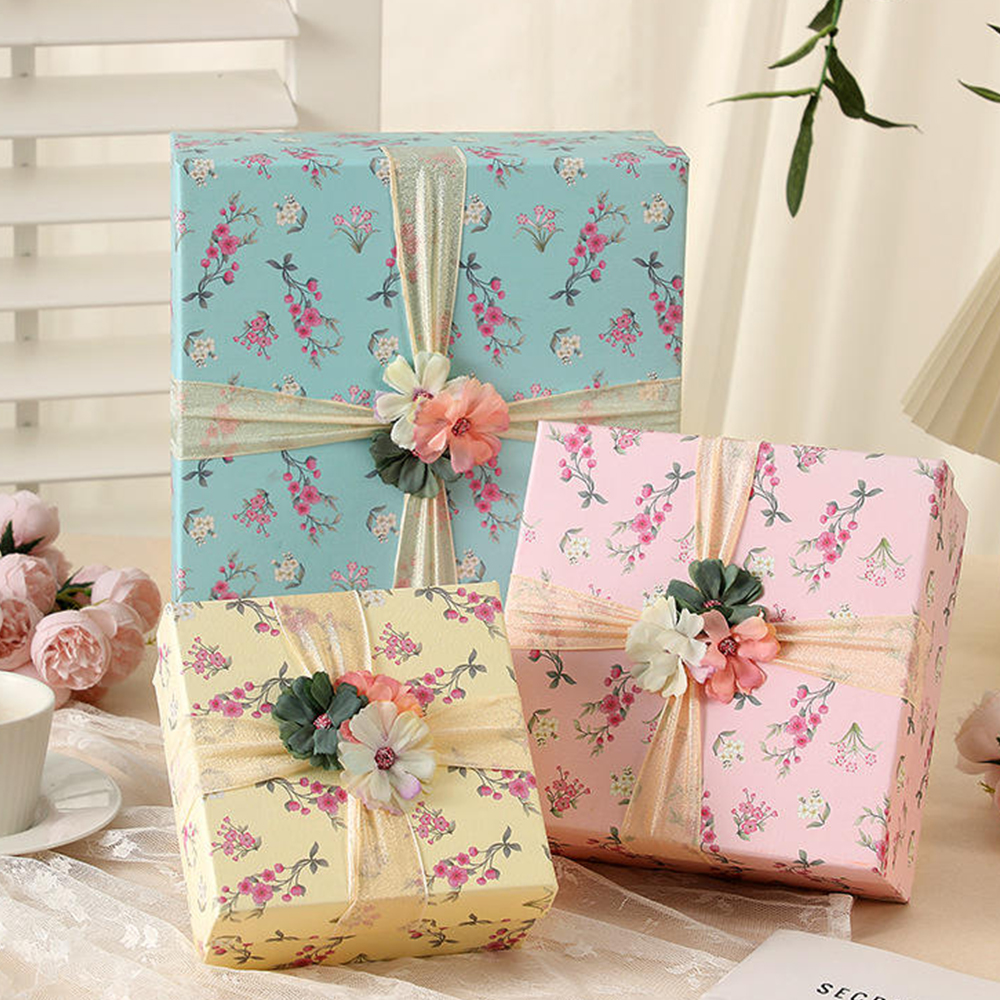 Scatole per lozioni stampate personalizzate