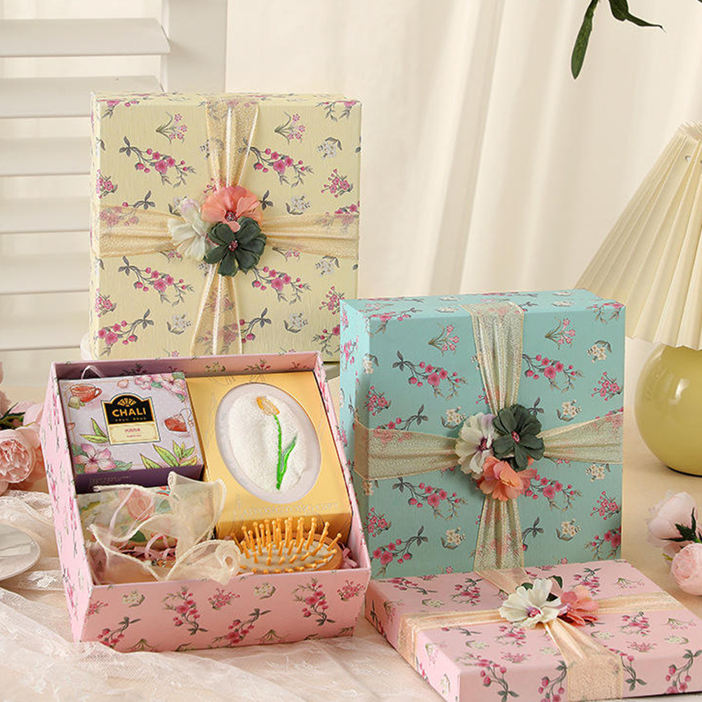 Scatole per lozioni stampate personalizzate