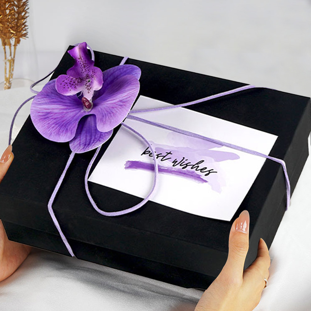 Design da caixa do produto de limpeza facial