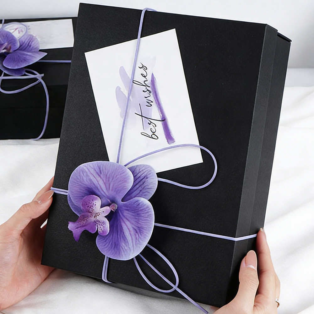 Design da caixa do produto de limpeza facial