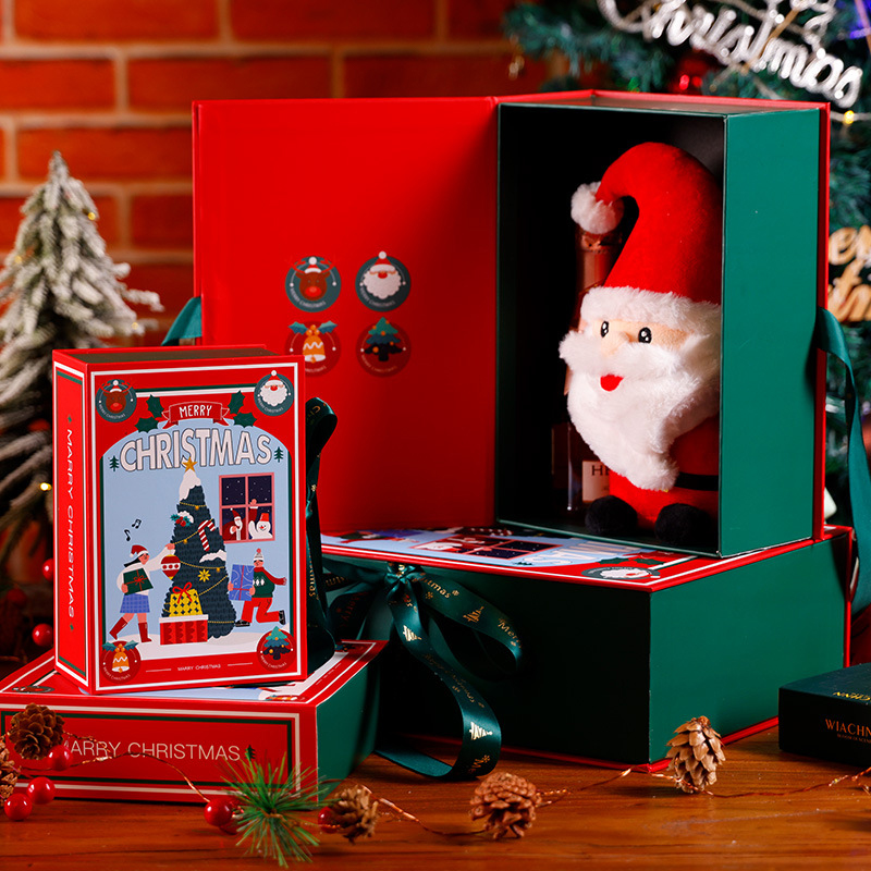 ユニークなデザインと印刷を施したローションボックス包装 2 ローションボックス包装