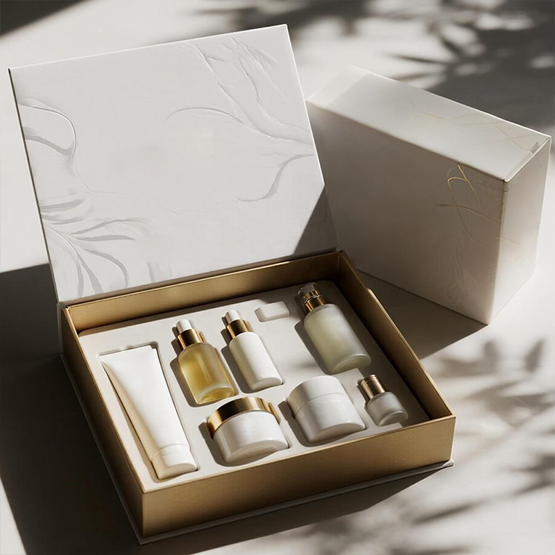 Det bästa materialet och de bästa stilarna för serumförpackningar 1 Serum Box Förpackning