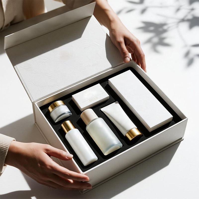 The Best Material and Styles For Serum Box Packaging 5 Serum Box Förpackning