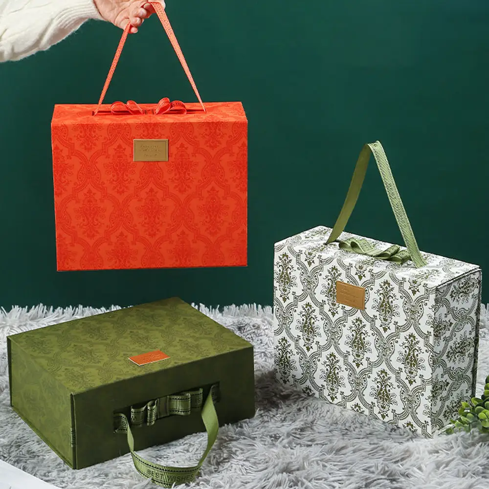 Skincare Packaging Box