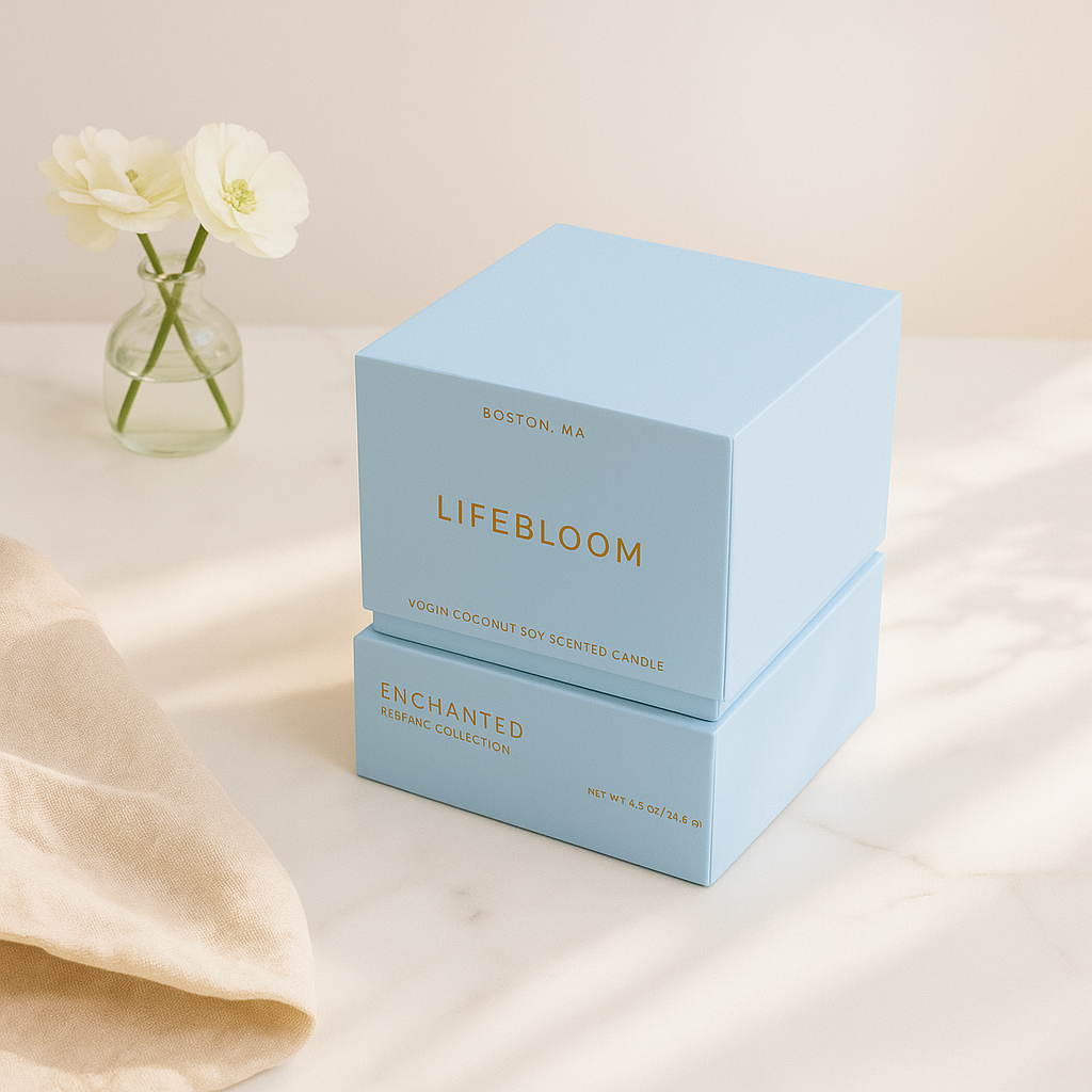 Best Candle Packaging