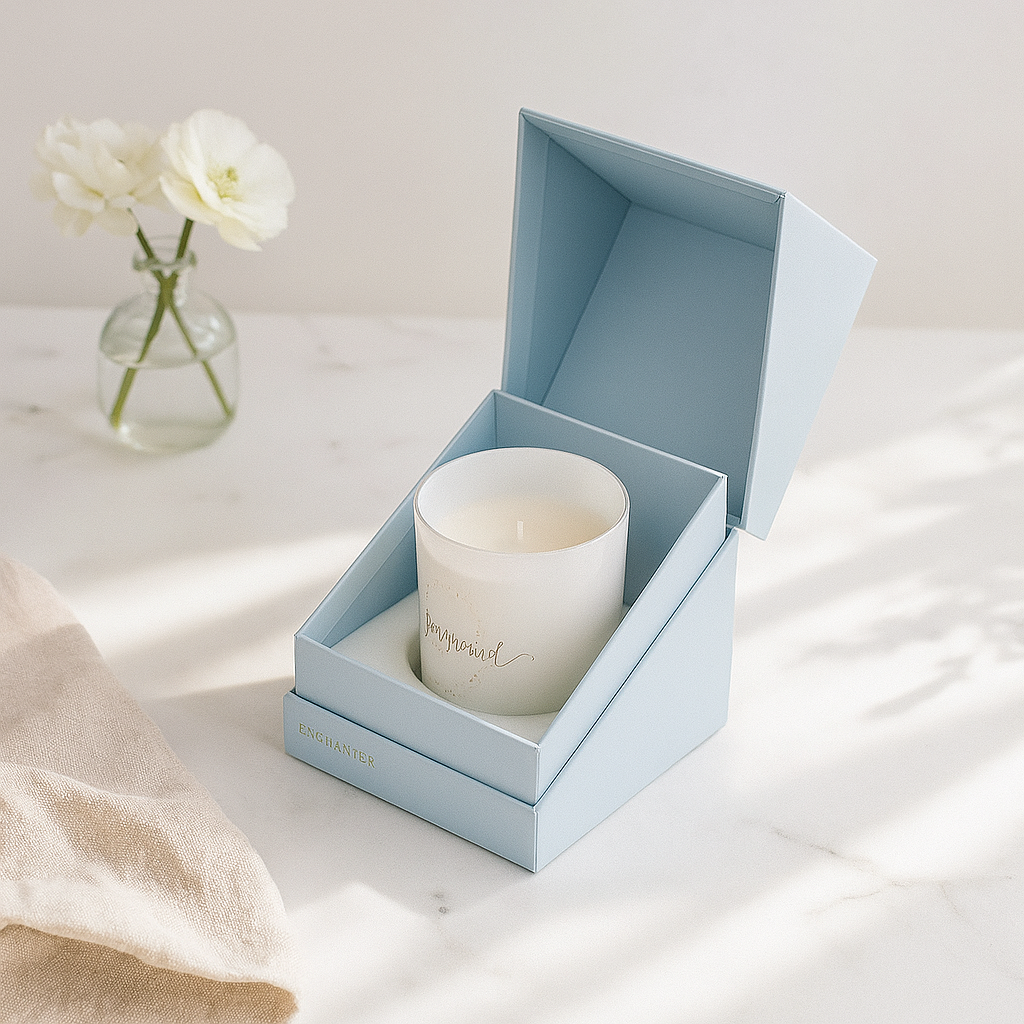Best Candle Packaging