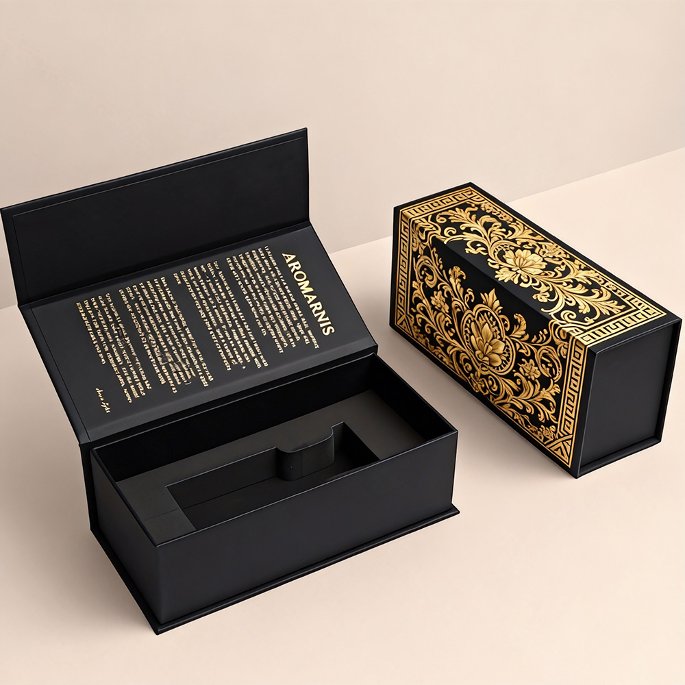 Make Your Candle Boxes Ready to be Sold in Bookstore Chains 1 Make Your Candle Boxes