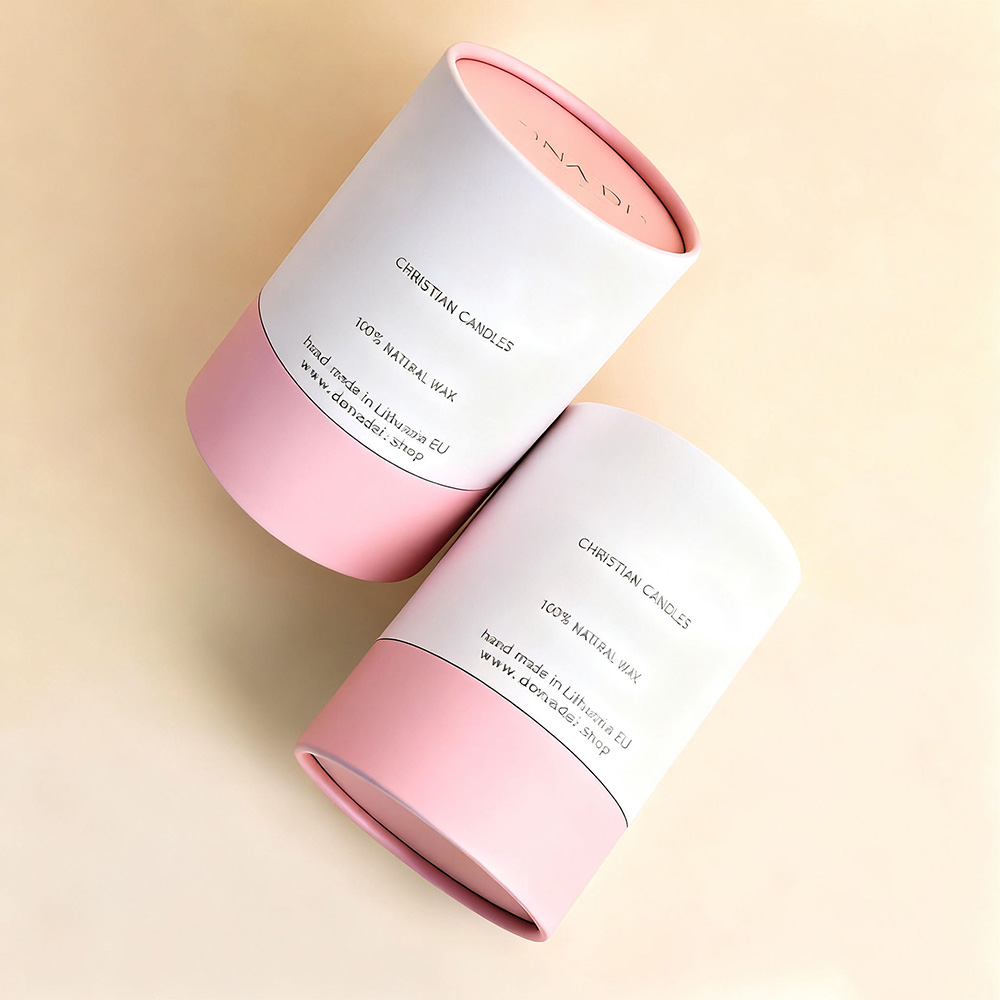 New Eco-Friendly Birthday and Gala Candles Packaging