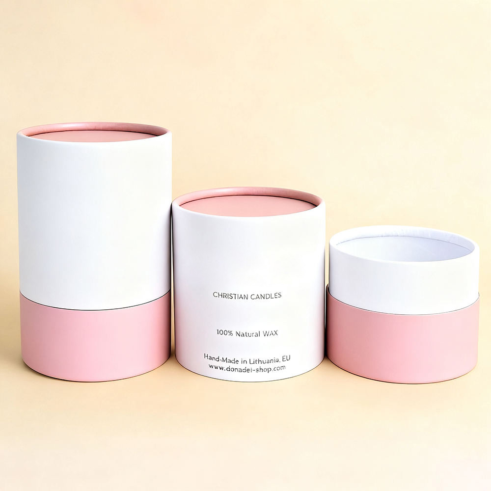 New Eco-Friendly Birthday and Gala Candles Packaging