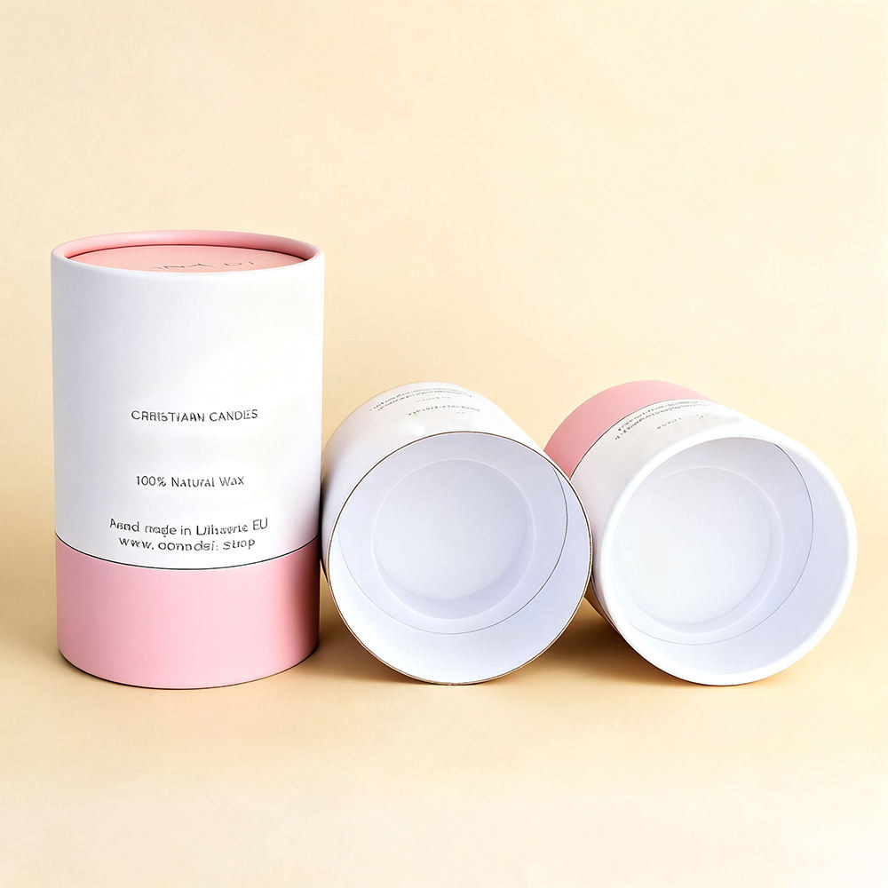 New Eco-Friendly Birthday and Gala Candles Packaging